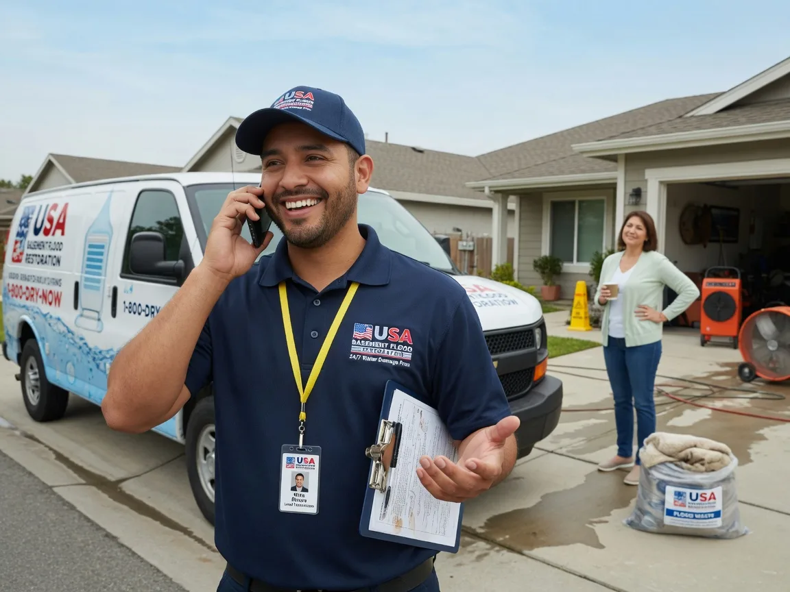 Basement Flood Cleanup Kaufman, TX FAQs